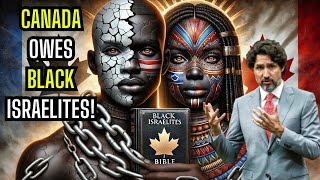 Justin Trudeau Declares: We Owe the Black Biblical Israelites Everything! – Will Reparations Follow?