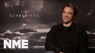 Robert Pattinson: 'The Lighthouse' star on meeting Beyoncé with Death Grips