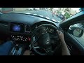 honda vezel rs hybrid facelift pov drive cars inc