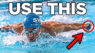 The SECRET to Swimming FASTER