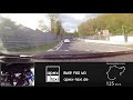 bmw f80 m3 apex taxi lap nuburgring 12 05 2019 1