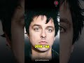 billie joe armstrong shorts billiejoearmstrong throughtheyears singer greenday