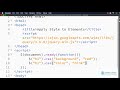 Different Techniques to Style Elements in jQuery