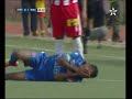 لقطة طريفة من اوناجم لاعب فريق الوداد البيضاوي ههههههه هل يستحقان الكأس ؟