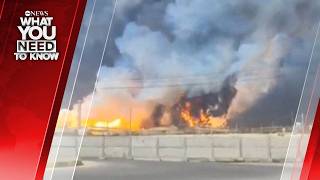 Mideast Gas Sites Targeted - What You Need to Know - March 19, 2026