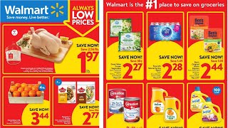 Walmart Flyer Canada 🇨🇦 | January 18 - January 24