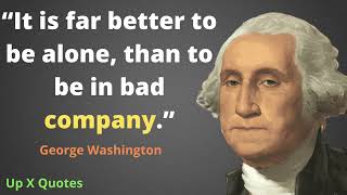 ✅🔥George Washington Documentary - George Washington, The First US President | @Quotes