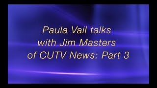 CUTV News spotlights Paula Vail of Wellness Inspired (Part 3)