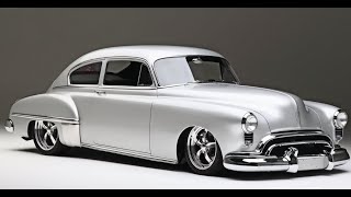 The Legendary First Muscle Car - 1949 Oldsmobile Rocket 88