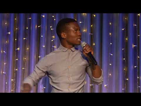 Loyiso Madinga - Scared of My Father (South African Comedy)