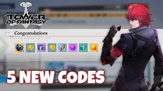 Tower of fantasy redeem codes 2022 new | Tower of fantasy exchange codes | Tower of fantasy code new