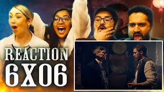 Peaky Blinders - Thomas & Alfie (Climax Scene) | Season 6 x Episode 6 | Scenes & Clips Reactions