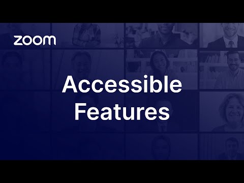 How Zoom Could Become More Accessible