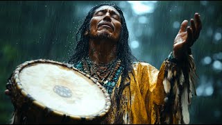 TRANS: SHAMANIC BLESSING 🔆 the Healing power of shamanic drumming 🔆 Spiritual tribal music