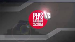 PEPS V8.2 Milling | Generating roughing paths with respect to tool clamping