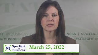 Business Report: In-person help on NJ unemployment claims