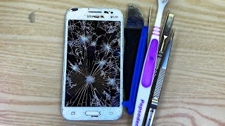 Old Galaxy Phone Restoration, You'll be satisfied