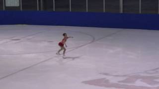 Melissa Prepreliminary Provincial final 2010