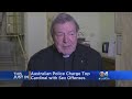 Australian Police Charge Top Cardinal With Sex Offenses