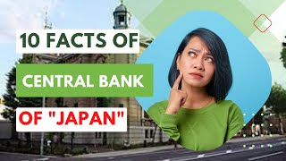 TEN FACTS OF THE BANK OF JAPAN?  #ias OR CENTRAL BANK OF JAPAN? | #upsc | #banking #gk | KUDOSKUBER