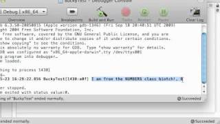 Objective C Programming Tutorial - 41 - Dynamic Binding and id