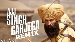 Ajj Singh Garjega Remix Whatsapp Status - Kesari _ Akshay Kumar & Parineeti Chopra _ Jazzy B