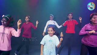 Bhayangaram Athisayam | Excel VBS 2024 | AI GEN #excelvbs #aigen