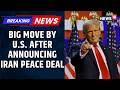 US Reportedly To Open $12B Iran Asset Release Ahead Of Nuclear Talks And Peace Deal Signing | News18