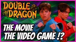 DOUBLE DRAGON NEO GEO - History of THE MOVIE THE GAME!?