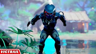 How to Complete All Predator Quests in Fortnite - All Jungle Hunter Quests Guide