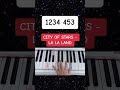 City Of Stars - Ryan Gosling, Emma Stone (La La Land Ost) (Piano Tutorial) #cityofstars #lalaland