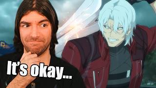 I'm conflicted about this... | Devil May Cry SEASON 2 Official Teaser Trailer REACTION & DISCUSSION