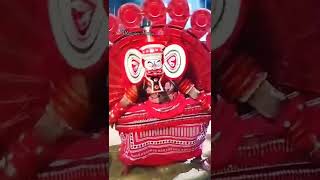 Kuttichathan Thira | Theyyam | കുട്ടിച്ചാത്തൻ തിറ #shorts