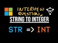 How to Convert String to Integer in Java | Beginner’s Guide by TechieBirendra
