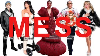 Madonna's AI Sacrilege and Jared Leto's Muscle Suit — The Worst Outfits from December 2024