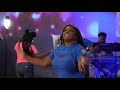 nakitta foxx sings “jesus will” by anita wilson