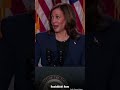 Kamala Harris: „Trump will die USA zurückentwickeln!“