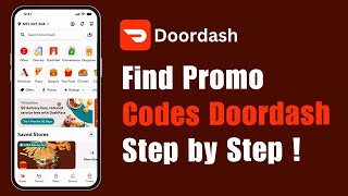 How To Find Doordash Promo Code 2025