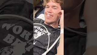 DANNY DUNCAN HOSPITALISED