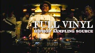 【45s MIX】HipHop / Sampling Source All Vinyl 45s MIX