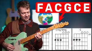 Steal This Chord Progression (Beautiful FACGCE Chords)