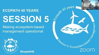 Ecopath 40 Years conference - Day 3