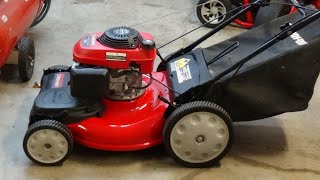 MTD Troy Bilt Mower Deck Replacement