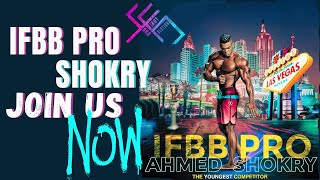 IFBB Pro Ahmed Shokry From Banha to Olympia - أحمد شكري من بنها إلى أولمبيا | (فيلم وثائقي)