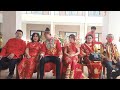 Amazing..!!! Perpaduan Dua Budaya ( Tionghoa & Nias Selatan) Dalam Satu Ikatan Cinta Kasih