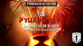 The Pyhäinpäivä 28.10.2023 teaser