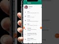 cara melihat ngembalikan chat whatsapp yg sudah di hapus #vidioshort