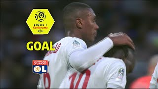 Goal Bertrand TRAORE (63') / Olympique Lyonnais - SM Caen (1-0) / 2017-18