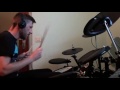 The Rolling Stones - Anybody Seen My Baby - Drum Cover (Roland TD-11K)