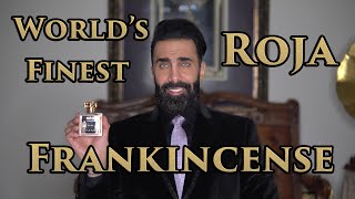 Sultanate of Oman by  Roja Dove | Best Frankincense Fragrance | The Majesty of Oman | 2019 Review